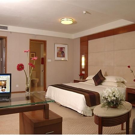 Guangdong Pearl Garden Hotel Γκουανγκζού Δωμάτιο φωτογραφία
