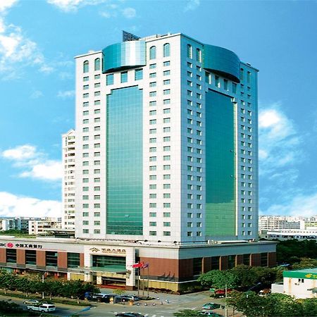 Guangdong Pearl Garden Hotel Γκουανγκζού Εξωτερικό φωτογραφία