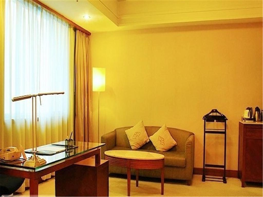 Guangdong Pearl Garden Hotel Γκουανγκζού Εξωτερικό φωτογραφία