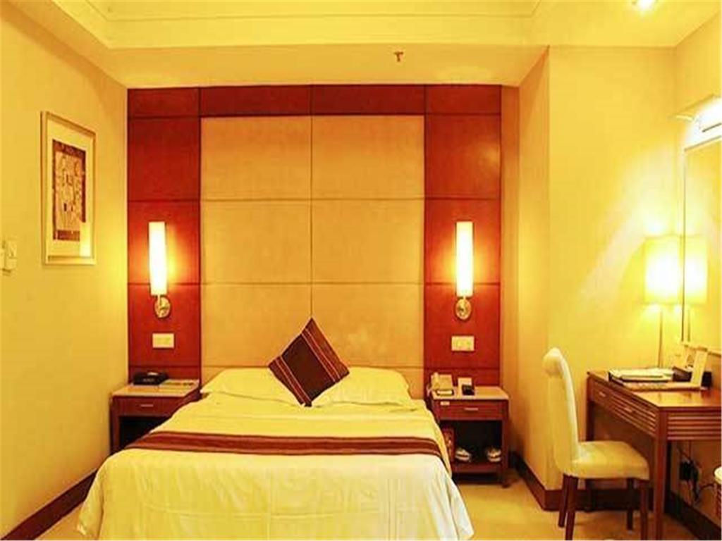 Guangdong Pearl Garden Hotel Γκουανγκζού Εξωτερικό φωτογραφία