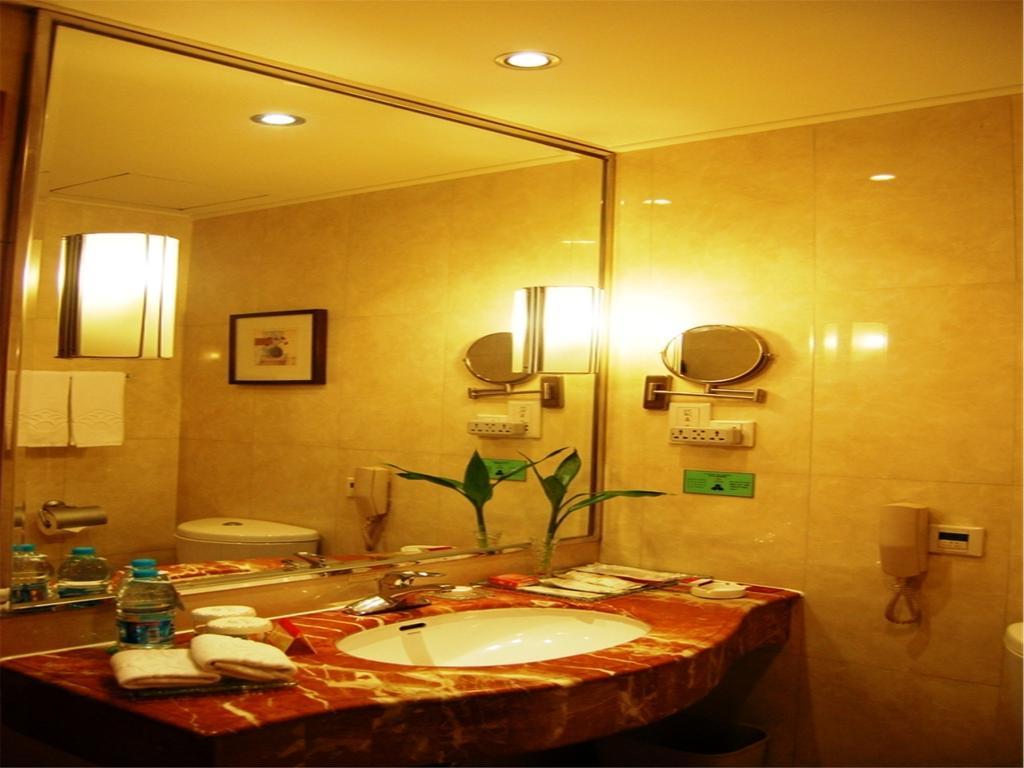Guangdong Pearl Garden Hotel Γκουανγκζού Εξωτερικό φωτογραφία