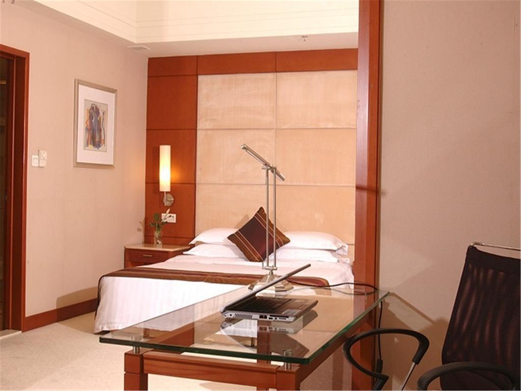 Guangdong Pearl Garden Hotel Γκουανγκζού Εξωτερικό φωτογραφία