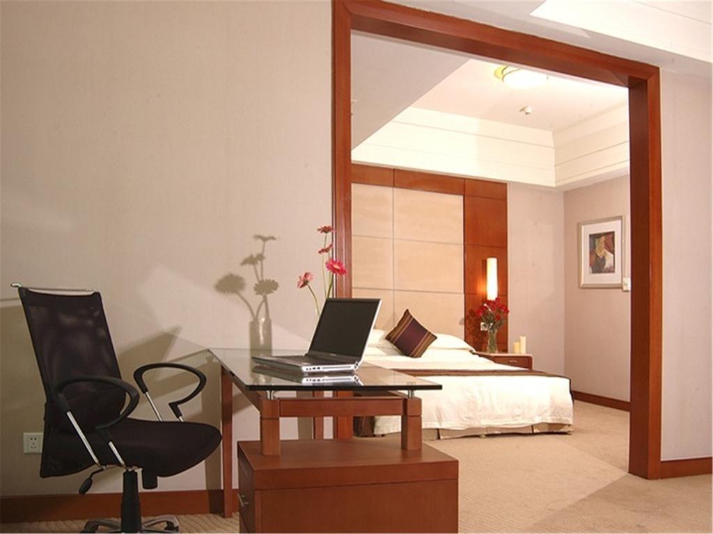 Guangdong Pearl Garden Hotel Γκουανγκζού Εξωτερικό φωτογραφία