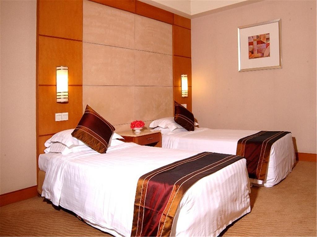 Guangdong Pearl Garden Hotel Γκουανγκζού Εξωτερικό φωτογραφία