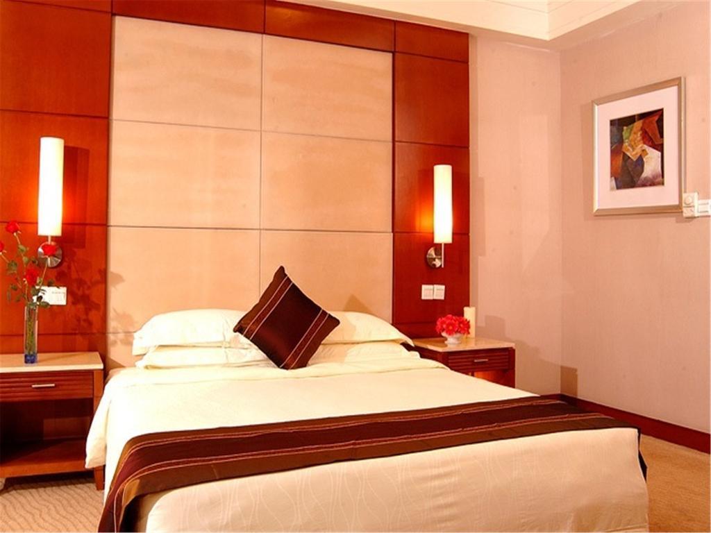 Guangdong Pearl Garden Hotel Γκουανγκζού Εξωτερικό φωτογραφία