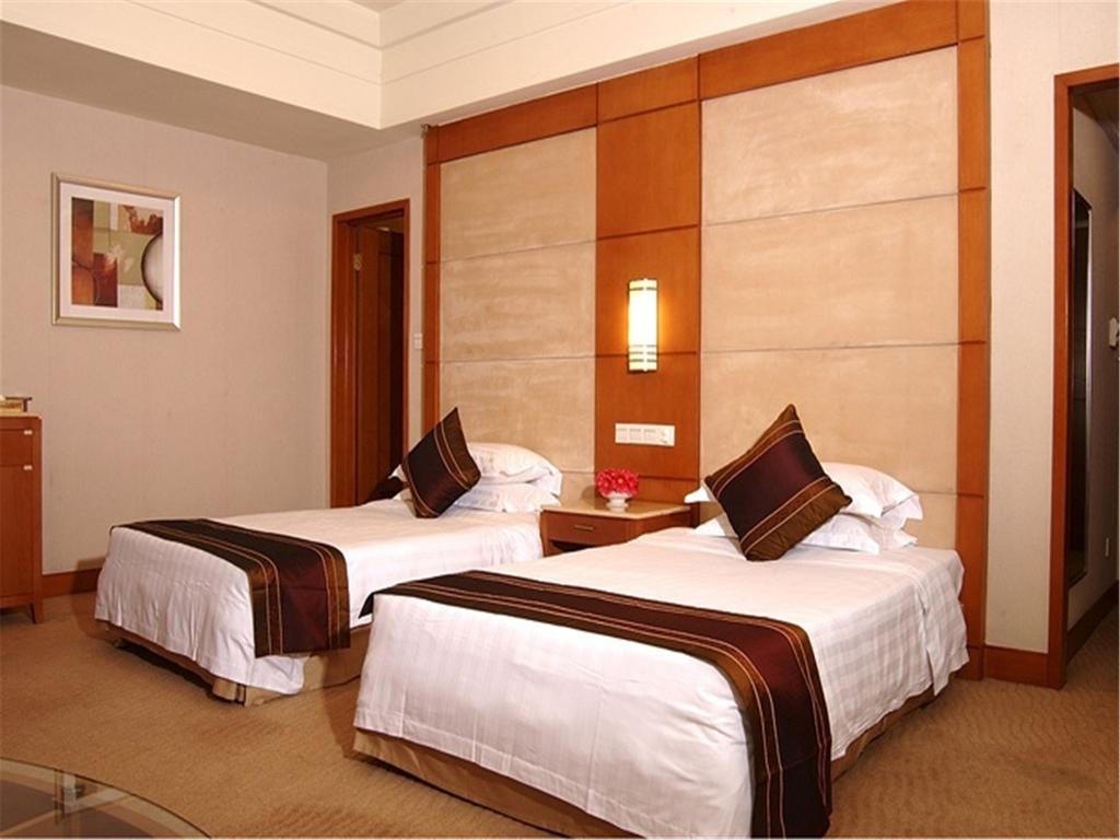 Guangdong Pearl Garden Hotel Γκουανγκζού Εξωτερικό φωτογραφία