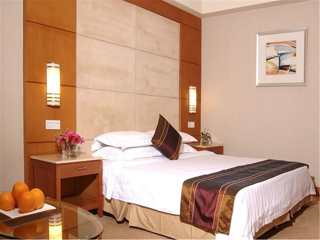 Guangdong Pearl Garden Hotel Γκουανγκζού Εξωτερικό φωτογραφία
