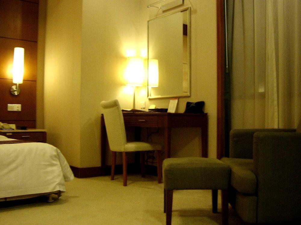 Guangdong Pearl Garden Hotel Γκουανγκζού Εξωτερικό φωτογραφία