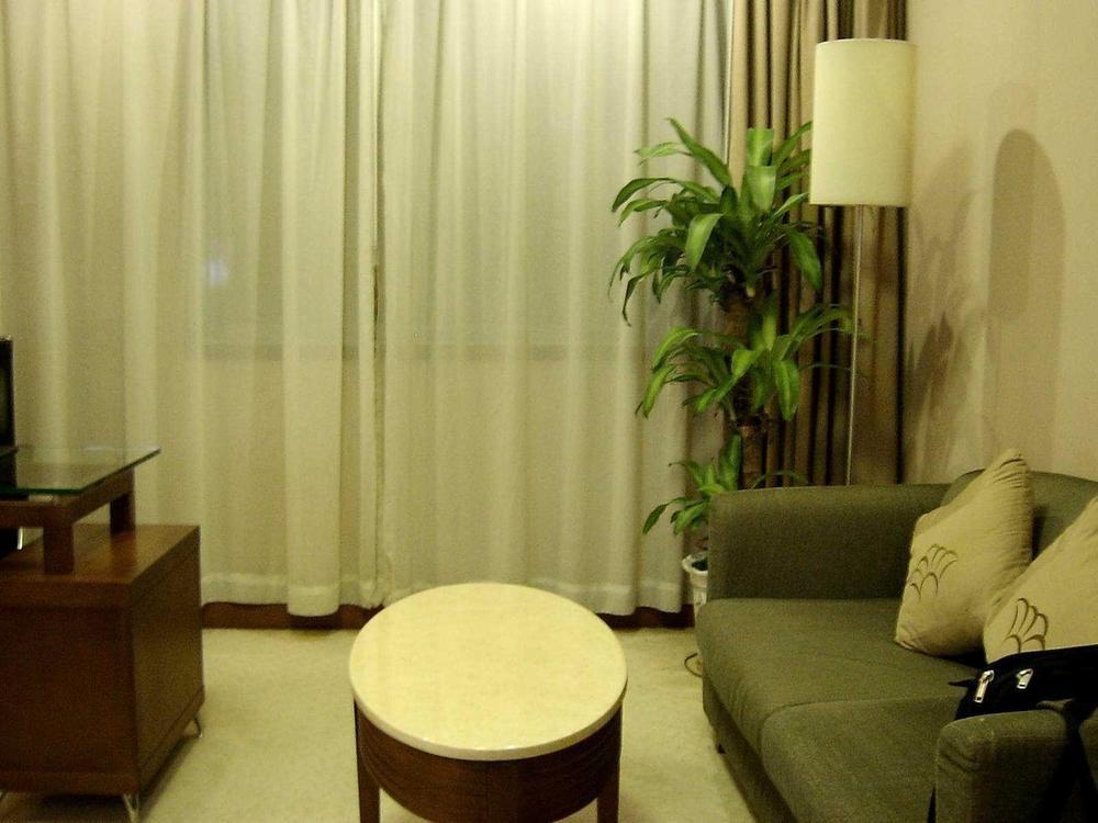 Guangdong Pearl Garden Hotel Γκουανγκζού Εξωτερικό φωτογραφία