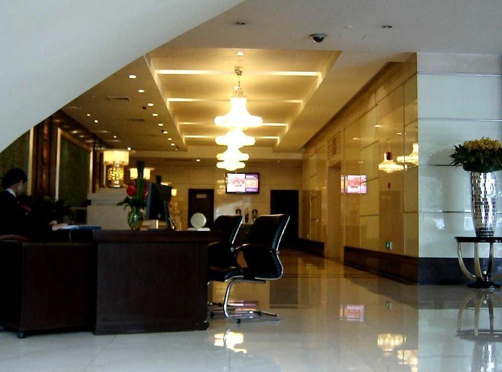 Guangdong Pearl Garden Hotel Γκουανγκζού Εξωτερικό φωτογραφία