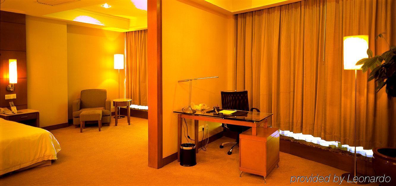 Guangdong Pearl Garden Hotel Γκουανγκζού Δωμάτιο φωτογραφία