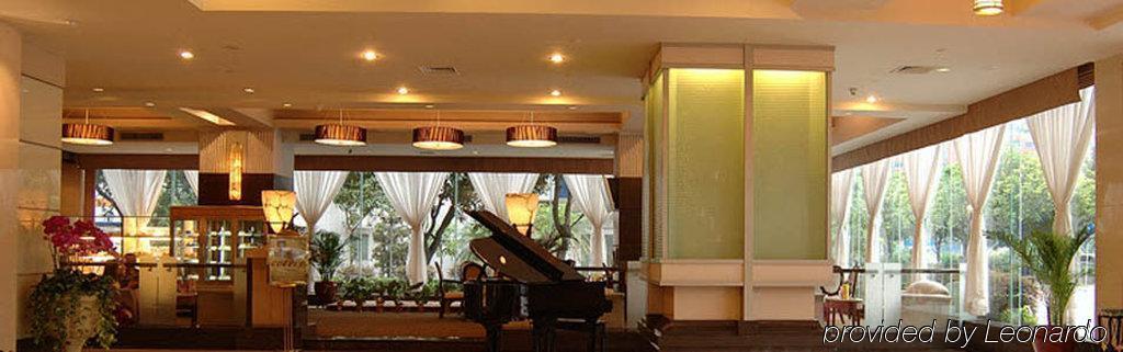 Guangdong Pearl Garden Hotel Γκουανγκζού Εσωτερικό φωτογραφία