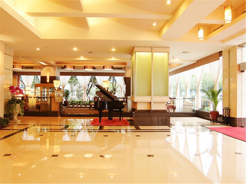 Guangdong Pearl Garden Hotel Γκουανγκζού Εξωτερικό φωτογραφία