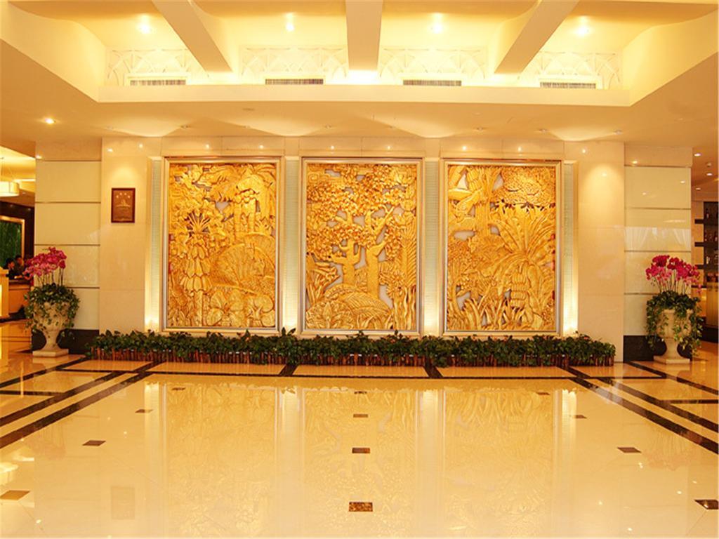 Guangdong Pearl Garden Hotel Γκουανγκζού Εξωτερικό φωτογραφία