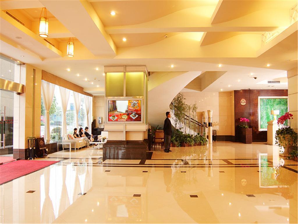 Guangdong Pearl Garden Hotel Γκουανγκζού Εξωτερικό φωτογραφία