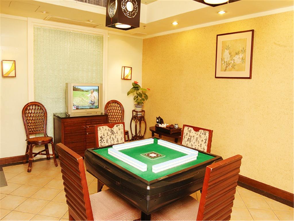 Guangdong Pearl Garden Hotel Γκουανγκζού Εξωτερικό φωτογραφία