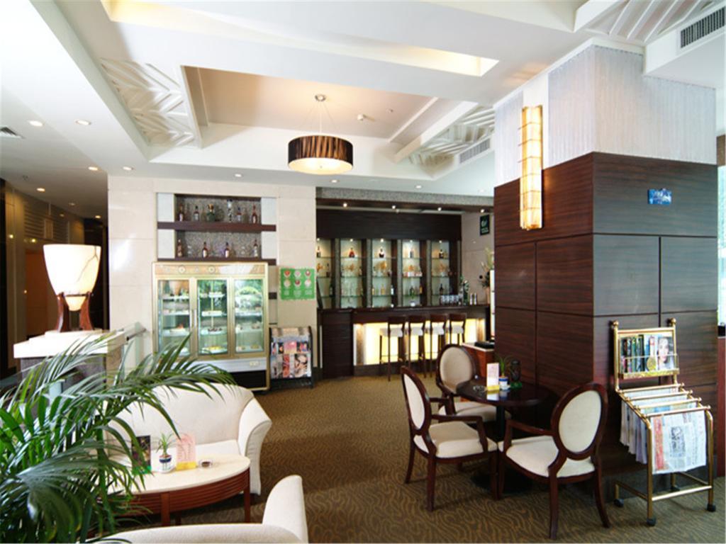 Guangdong Pearl Garden Hotel Γκουανγκζού Εξωτερικό φωτογραφία