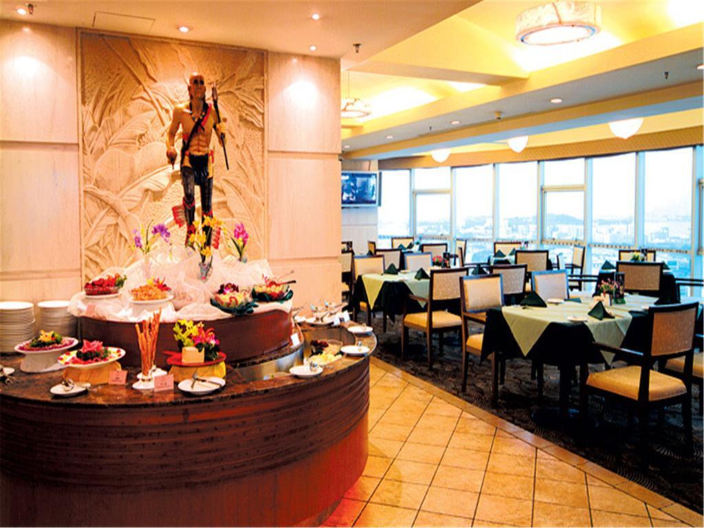 Guangdong Pearl Garden Hotel Γκουανγκζού Εξωτερικό φωτογραφία