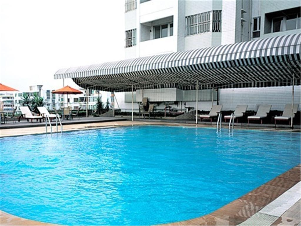 Guangdong Pearl Garden Hotel Γκουανγκζού Εξωτερικό φωτογραφία