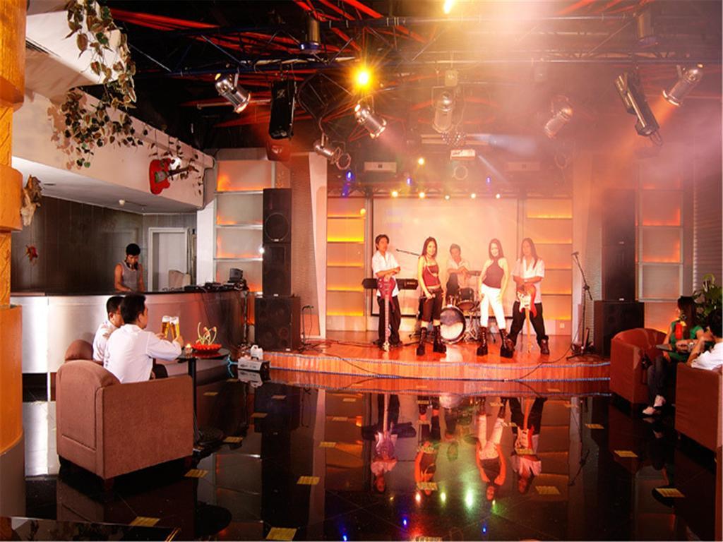 Guangdong Pearl Garden Hotel Γκουανγκζού Εξωτερικό φωτογραφία