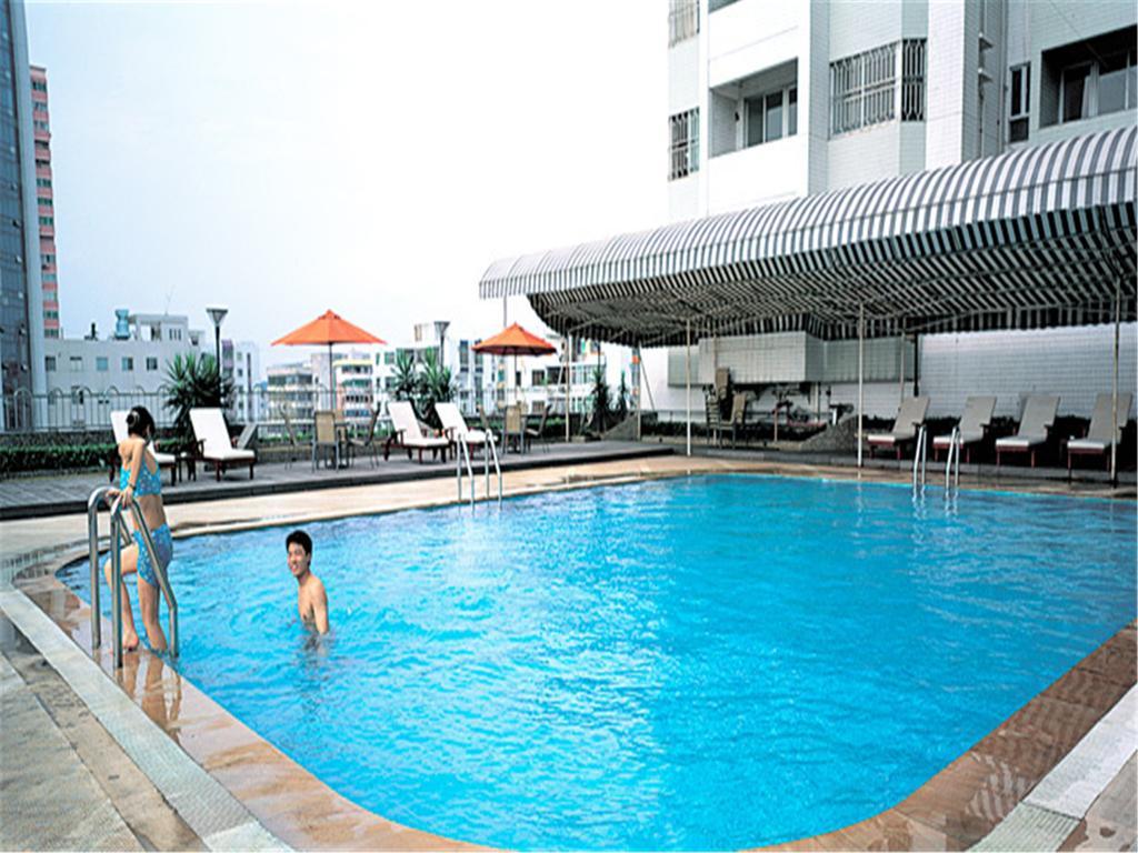 Guangdong Pearl Garden Hotel Γκουανγκζού Εξωτερικό φωτογραφία