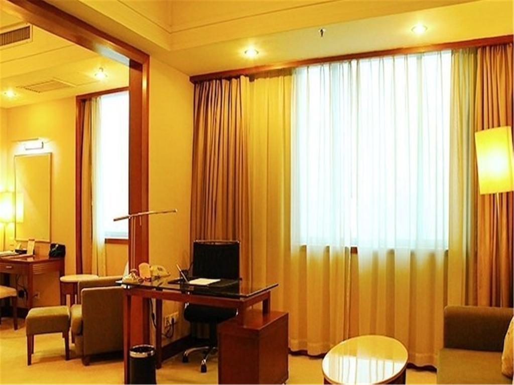 Guangdong Pearl Garden Hotel Γκουανγκζού Εξωτερικό φωτογραφία