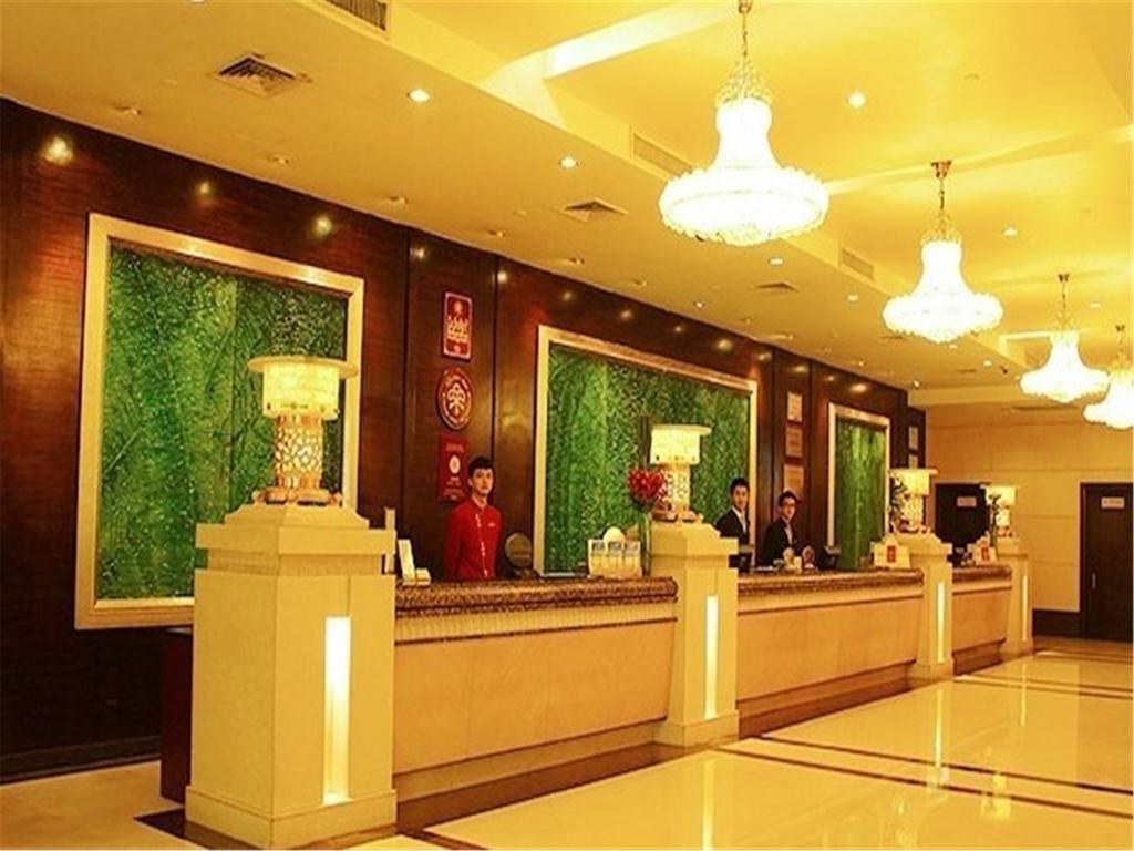 Guangdong Pearl Garden Hotel Γκουανγκζού Εξωτερικό φωτογραφία