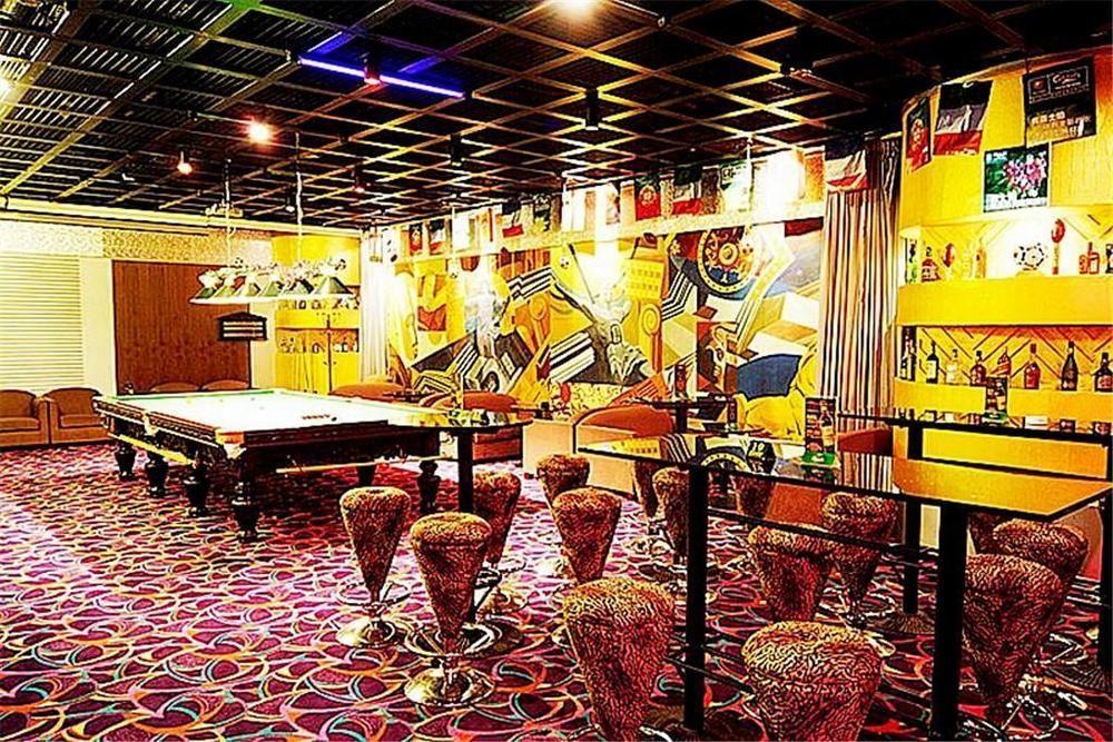 Guangdong Pearl Garden Hotel Γκουανγκζού Εξωτερικό φωτογραφία