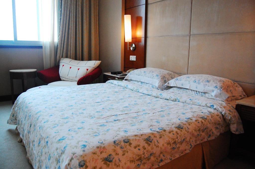 Guangdong Pearl Garden Hotel Γκουανγκζού Εξωτερικό φωτογραφία
