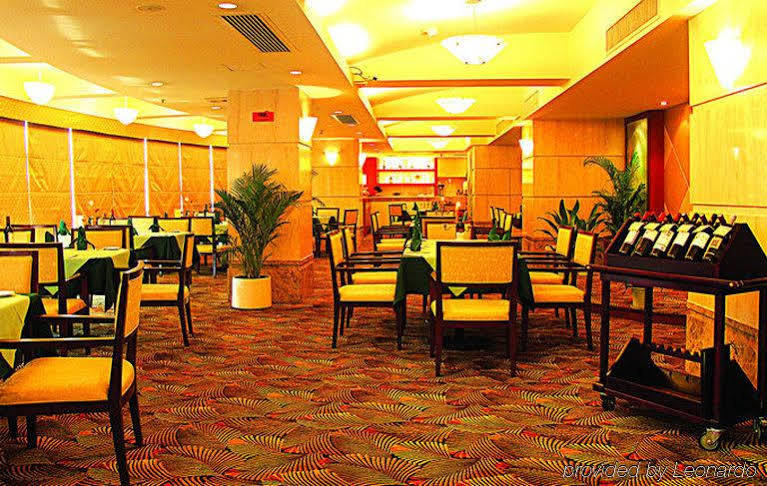 Guangdong Pearl Garden Hotel Γκουανγκζού Εστιατόριο φωτογραφία