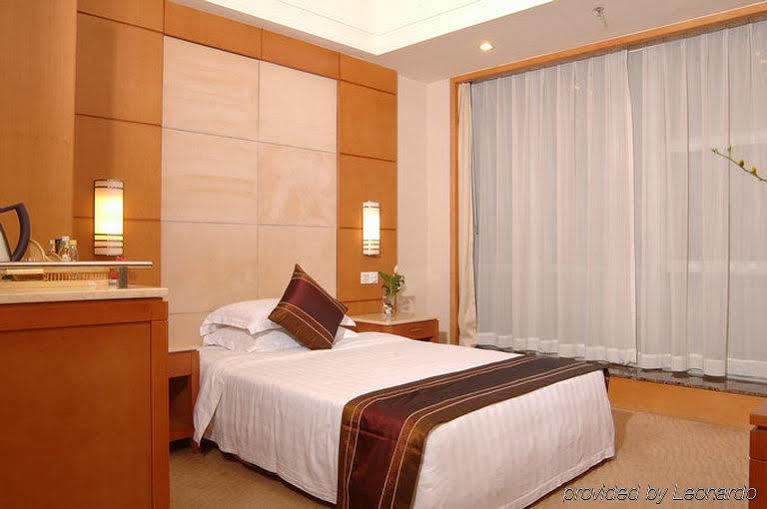 Guangdong Pearl Garden Hotel Γκουανγκζού Εξωτερικό φωτογραφία