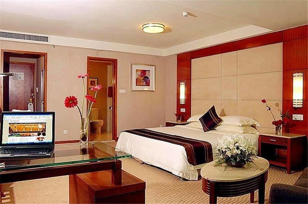 Guangdong Pearl Garden Hotel Γκουανγκζού Εξωτερικό φωτογραφία